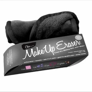 MAKEUP EASER cloth NEW black